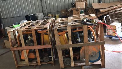 路北行李、家具、电器包装托运