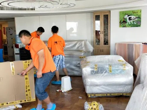 路北精品搬家公司